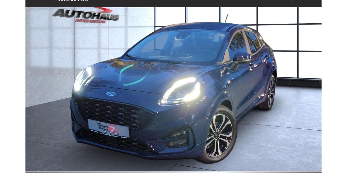 Ford Puma 24.500 km 16.450 &euro; Kirchseeon 85614