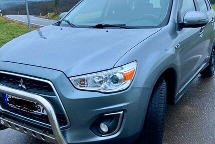 Mitsubishi ASX 97.122 km 9.750 &euro; Schneppenbach 55608