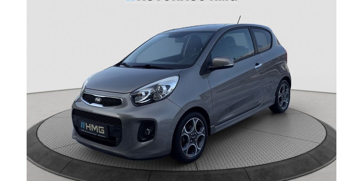 Kia Picanto 73.190 km 7.500 &euro; Büdingen-Düdelsheim 63654