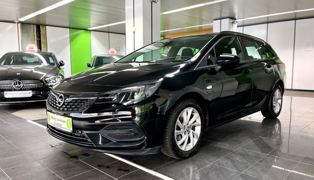 Opel Astra 76.976 km 12.490 &euro; Kassel 34125