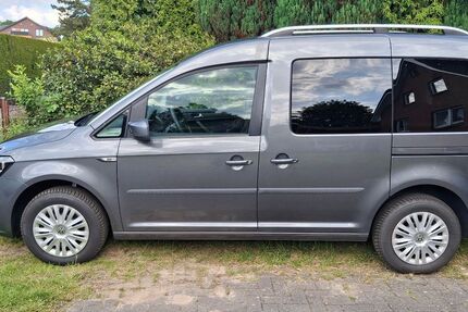 VW Caddy 105.500 km 14.700 &euro; Buxtehude 21614