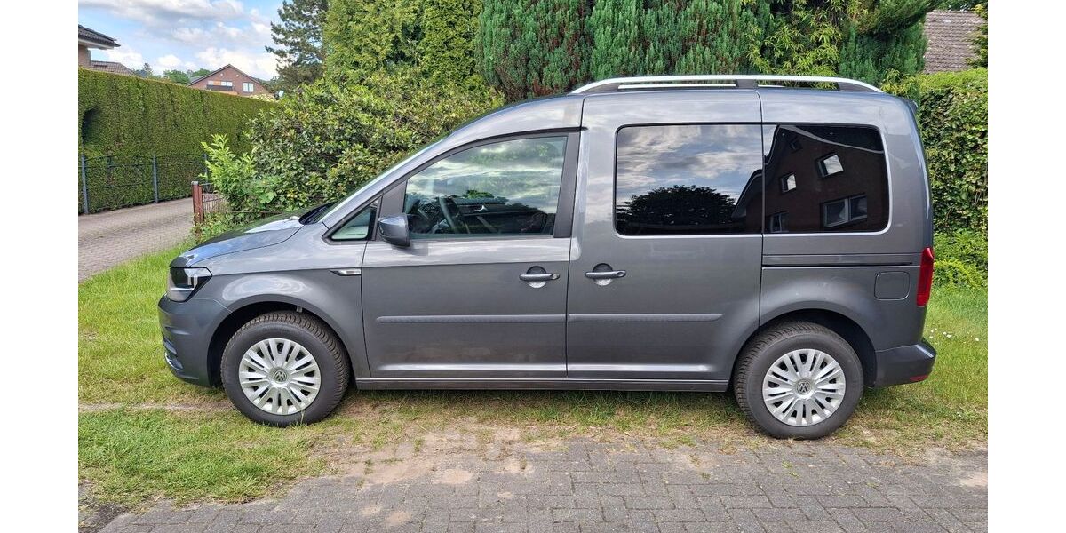 VW Caddy 105.500 km 14.700 &euro; Buxtehude 21614