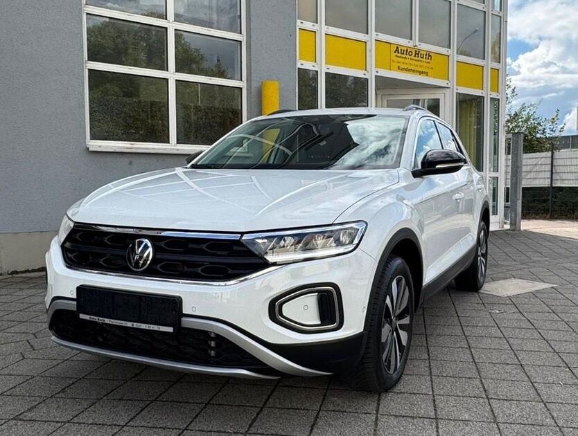 T-Roc