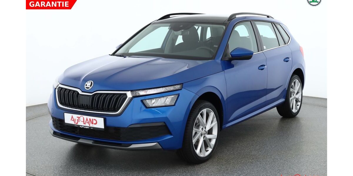 Skoda Kamiq 49.992 km 20.990 &euro; Gera 07546