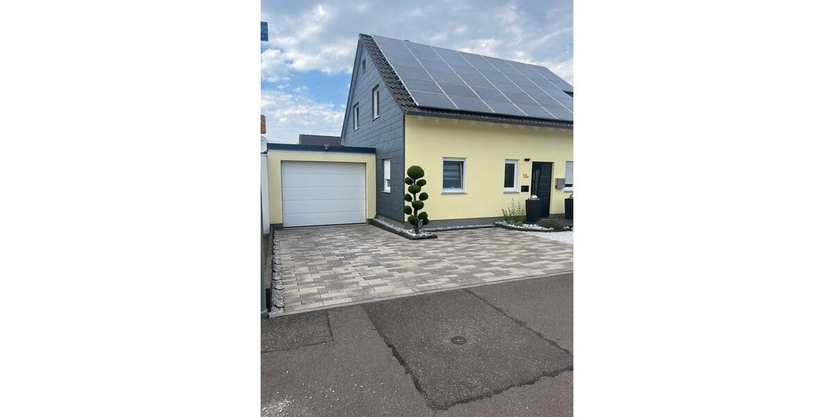 Einfamilienhaus Überherrn - 8 Zimmer, 116 m&sup2;, 395.000&euro; | Angebot:26992220