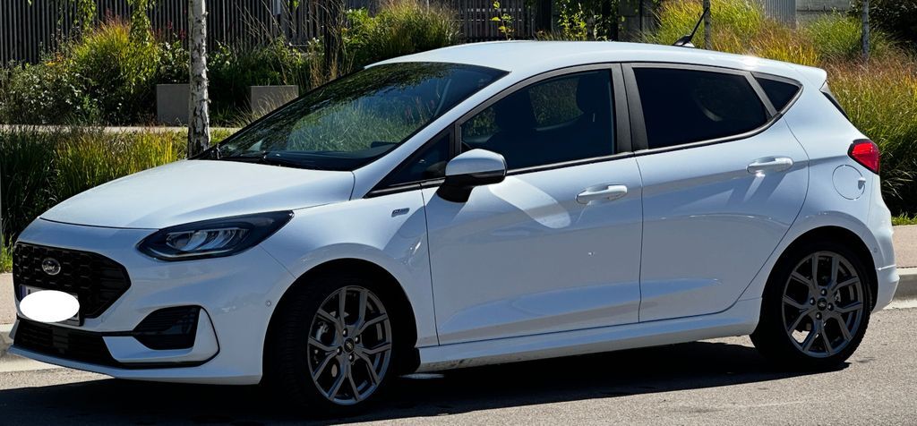Ford Fiesta 11.000 km 21.700 € Gersthofen 86368