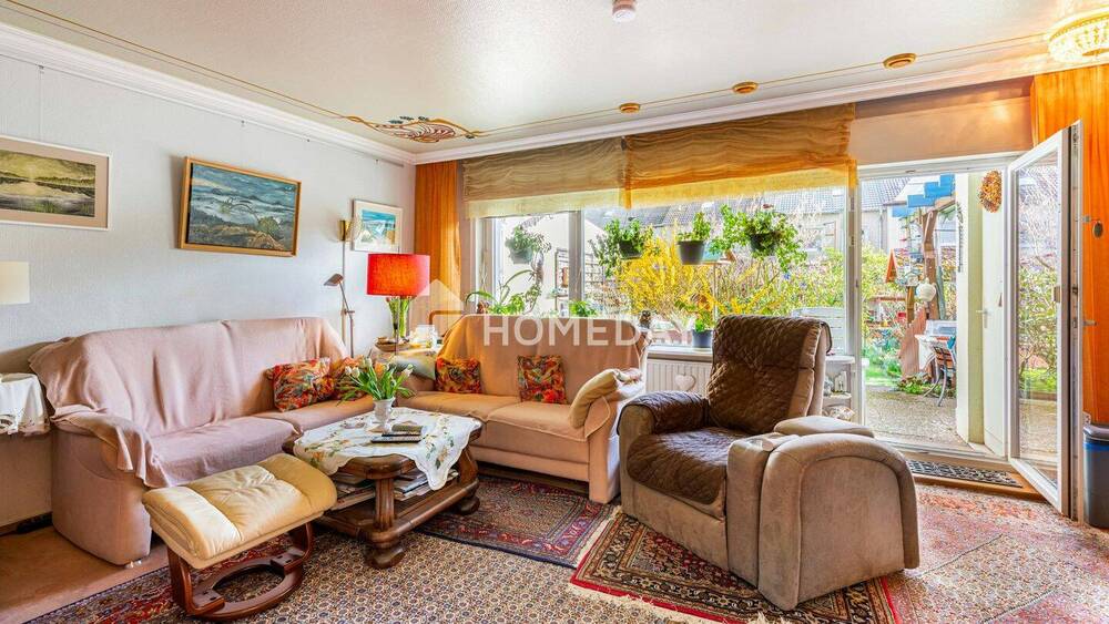 Reihenmittelhaus Seelze Velber - 6 Zimmer, 116 m&sup2;, 374.000&euro; | Angebot:26157238