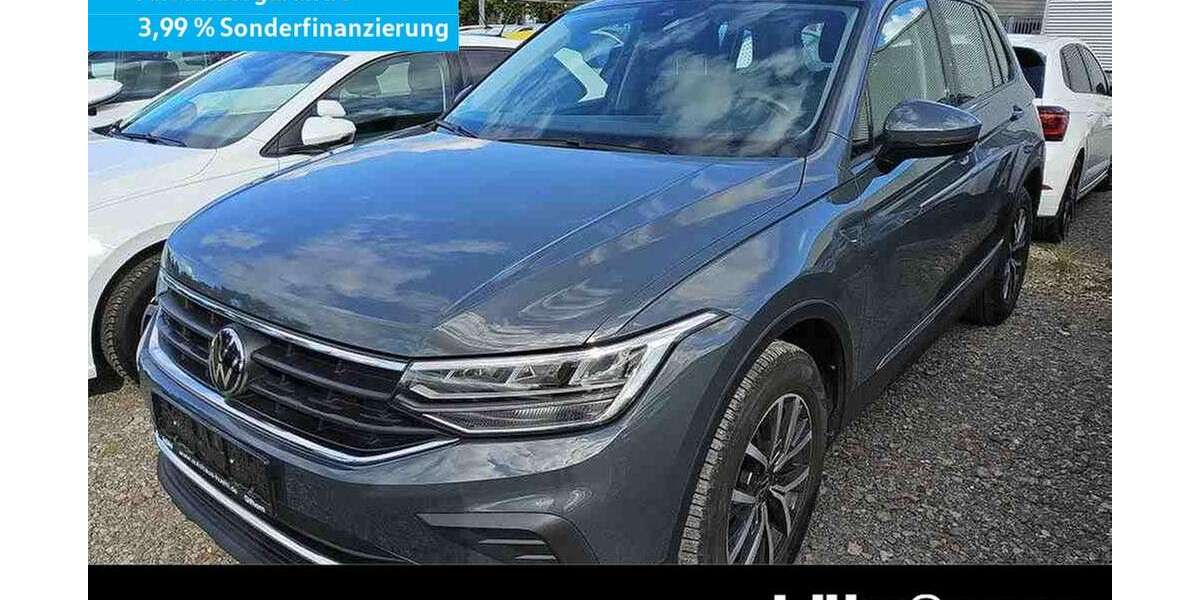 VW Tiguan 42.642 km 30.980 &euro; Trier 54292