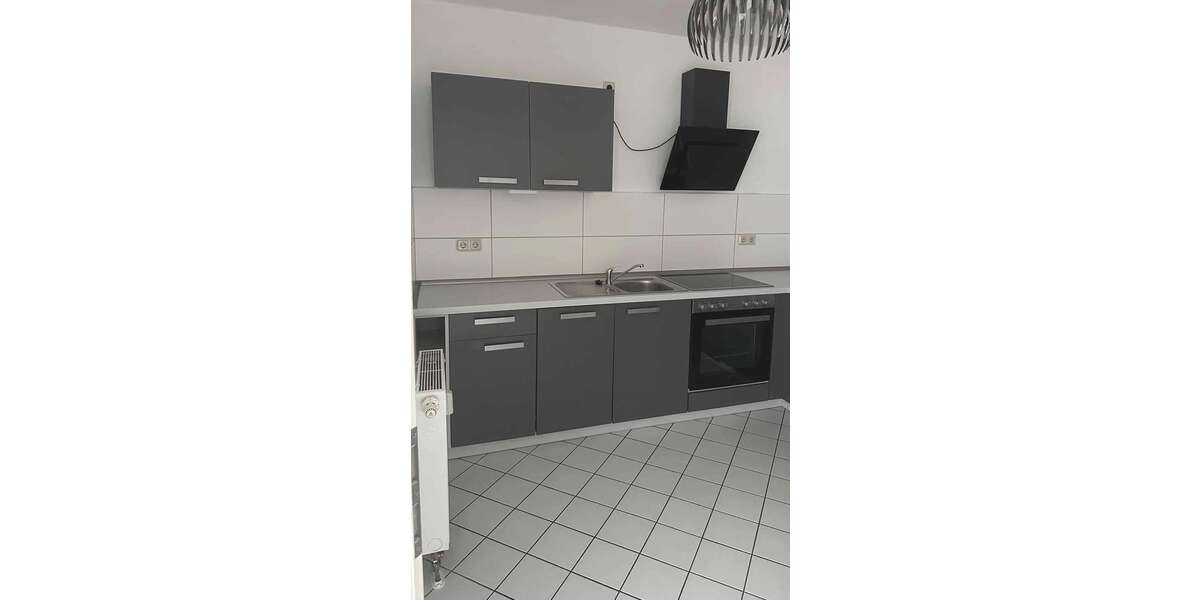 Etagenwohnung Magdeburg Neue Neustadt - 2 Zimmer, 52 m&sup2;, 440&euro; | Angebot:26363829