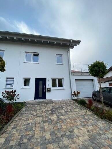 Wohnung mit Reihenhauscharakter in Steißlingen 4 zimmer