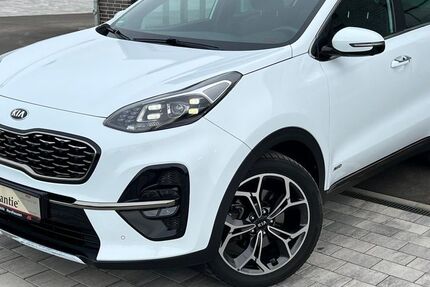 Kia Sportage 105.000 km 19.499 &euro; Nordhausen 99734