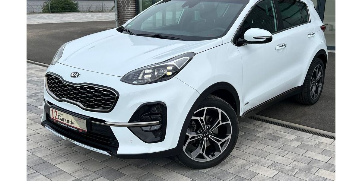 Kia Sportage 105.000 km 19.499 &euro; Nordhausen 99734