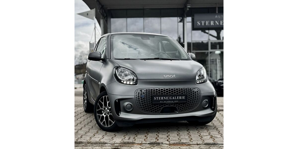 Smart ForTwo 9.000 km 13.900 &euro; Ebersbach an der Fils 73061