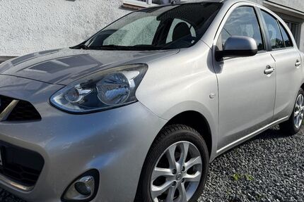 Nissan Micra 130.511 km 4.200 € Flintbek 24220