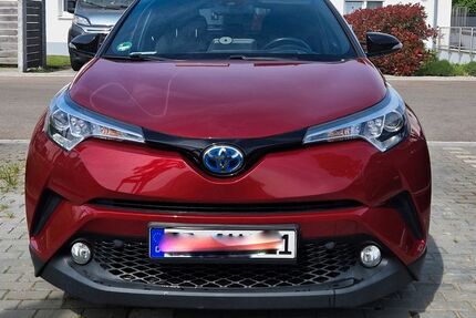Toyota C-HR 86.000 km 18.400 &euro; Freiburg im Breisgau 79112