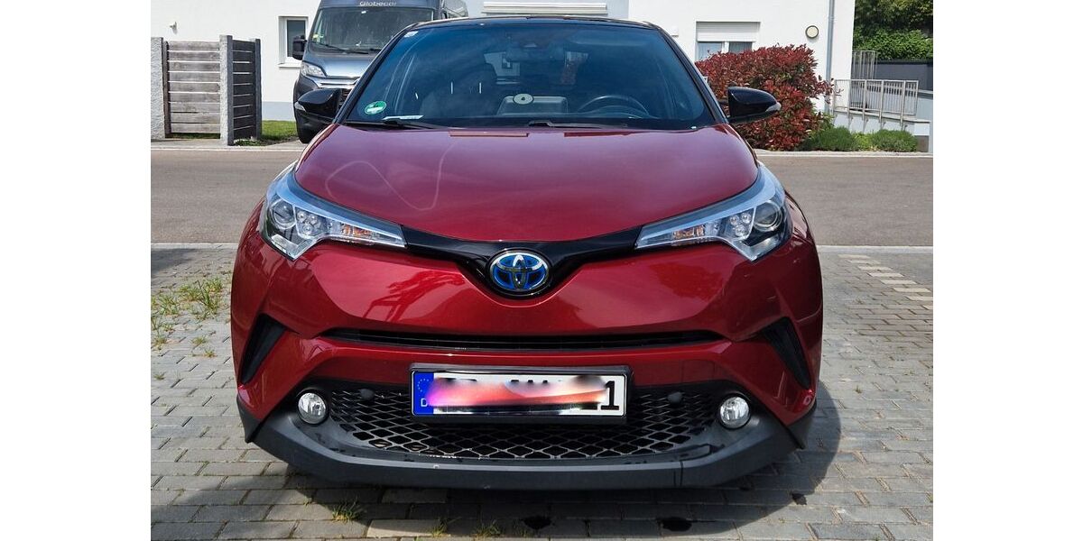 Toyota C-HR 86.000 km 18.400 &euro; Freiburg im Breisgau 79112