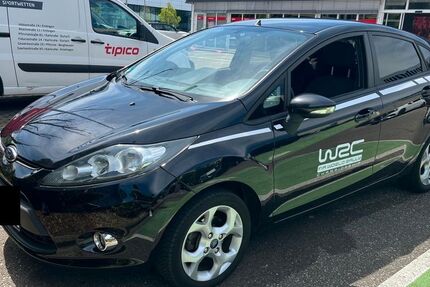 Ford Fiesta 128.900 km 3.300 &euro; Karlsruhe 76227