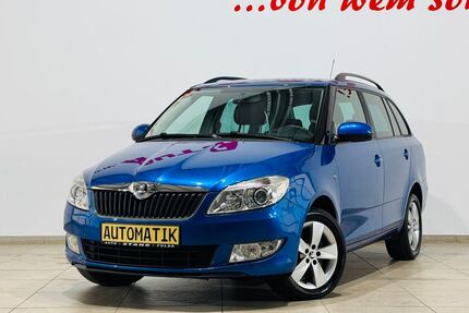 Skoda Fabia 134.420 km 8.200 &euro; Fulda 36043