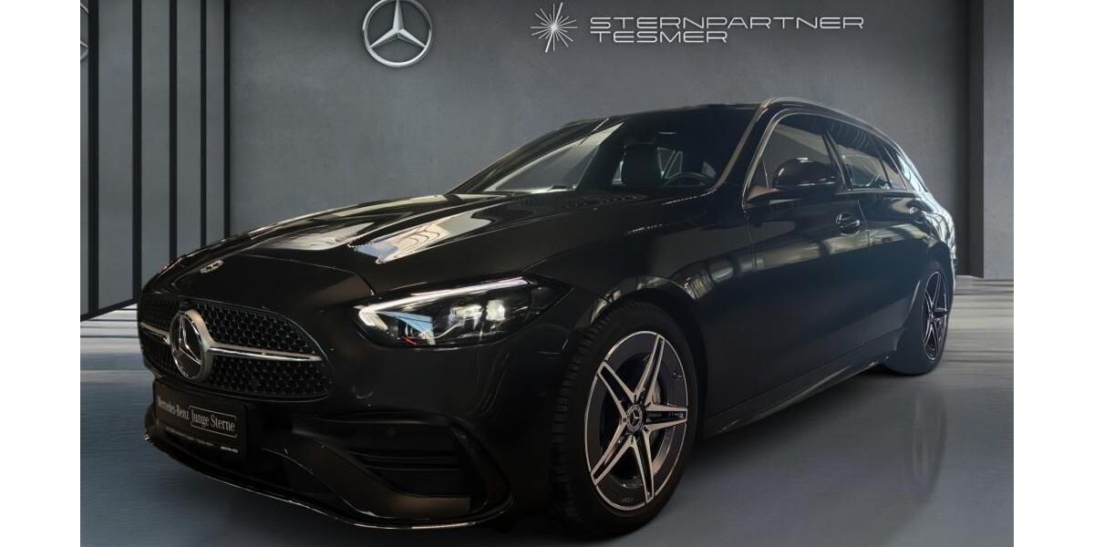 Mercedes-Benz C 300 9.476 km 41.870 &euro; Wedel 22880