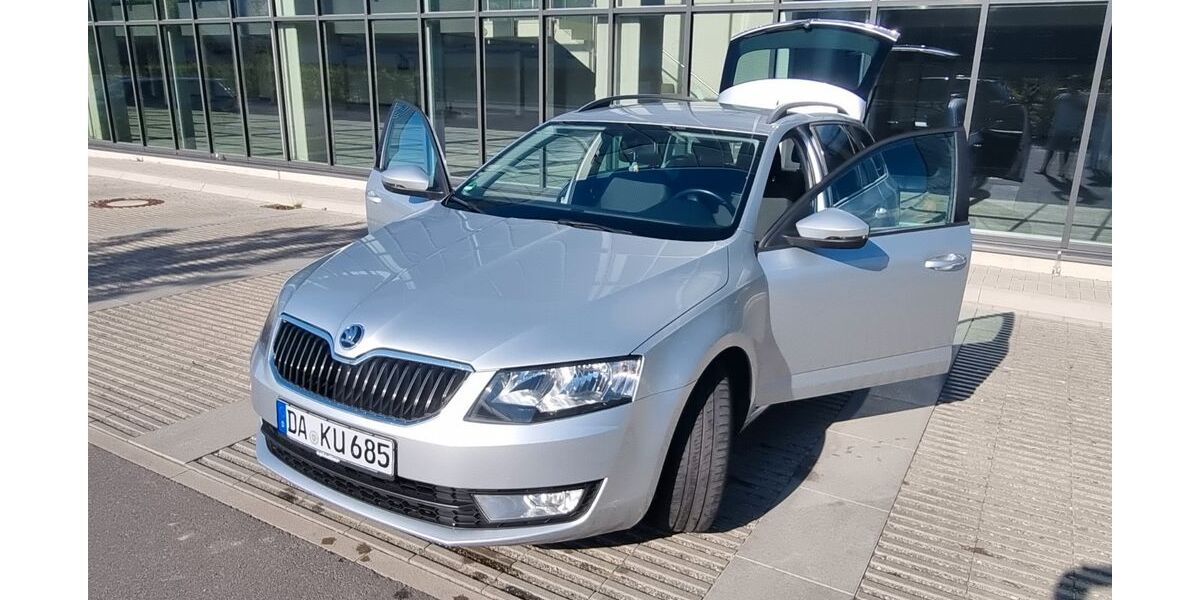 Skoda Octavia 200.000 km 6.500 &euro; Leimen 69181