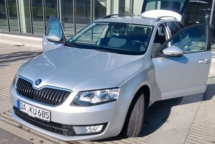 Skoda Octavia 202.500 km 4.800 &euro; Leimen 69181