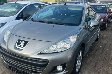 Peugeot 207 156.254 km 3.500 &euro; Sontheim/Attenhausen 87776