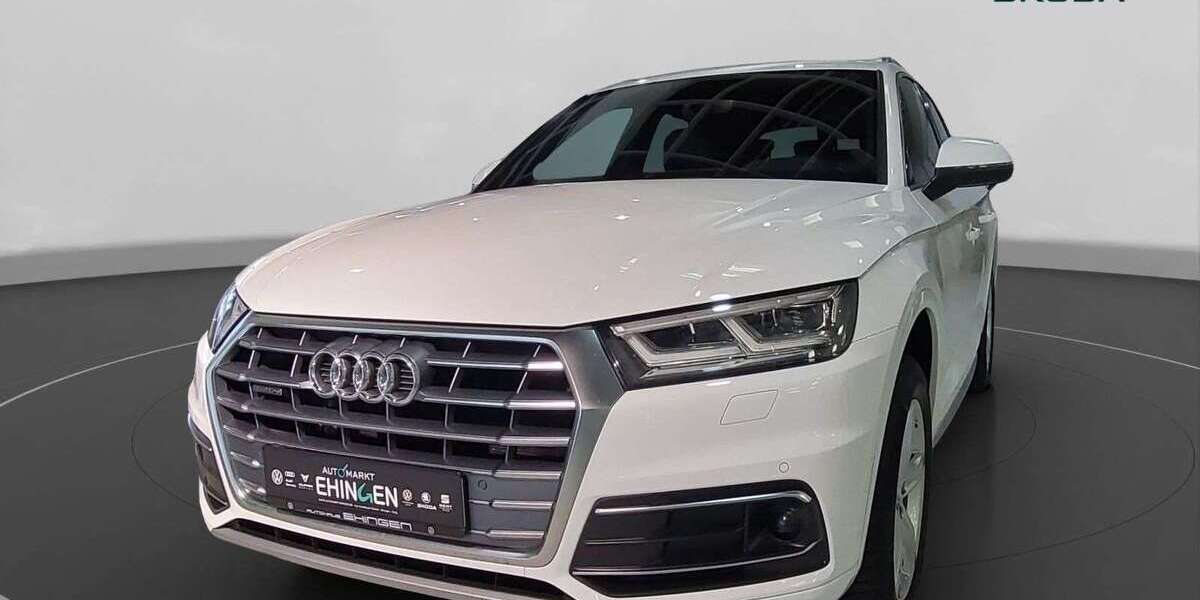 Audi Q5 134.000 km 27.990 &euro; Munderkingen 89597