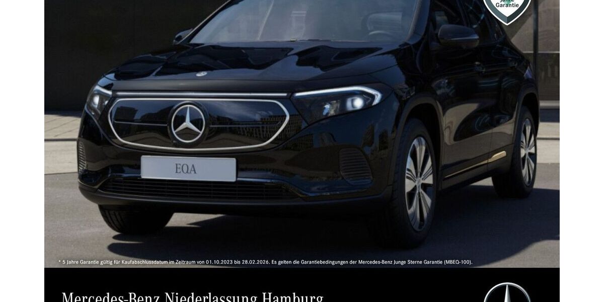Mercedes-Benz EQA 45.240 km 28.990 &euro; Hamburg 22047