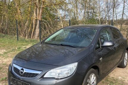 Opel Astra 123.807 km 5.499 &euro; Ludwigsfelde 14974