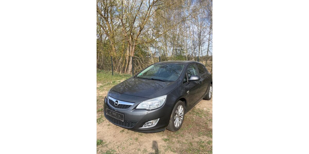 Opel Astra 123.807 km 5.499 &euro; Ludwigsfelde 14974