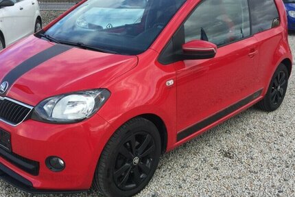 Skoda Citigo Monte Carlo,Klima,Navi,Sitzheiz. usw.! 150.000 km 4.200 &euro; Himmelkron 95502