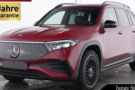 Mercedes-Benz EQB 13.744 km 46.770 &euro; Königsbrunn 86343