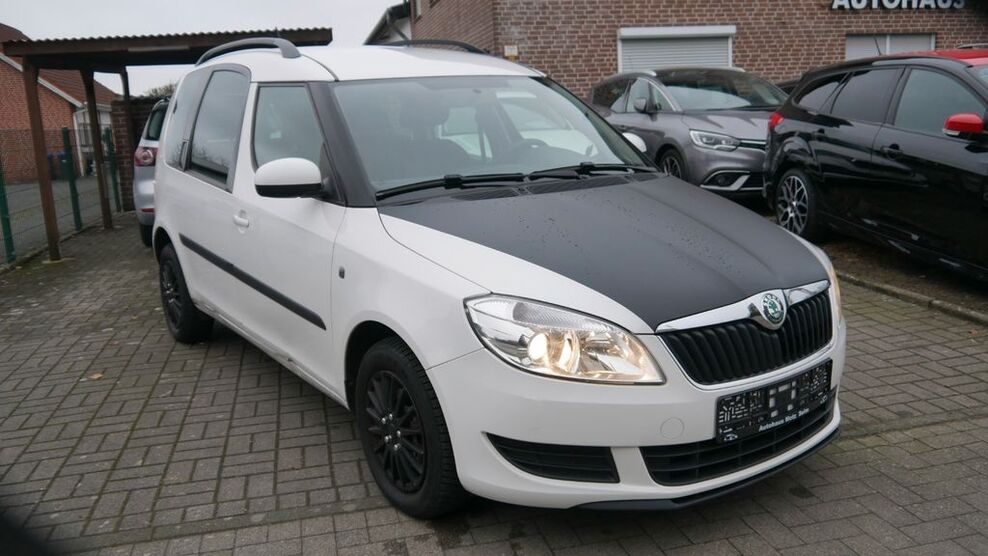 Skoda Roomster 203.114 km 2.990 € Selm 59379