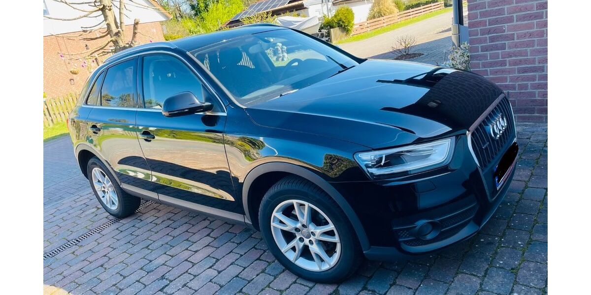 Audi Q3 108.750 km 11.700 &euro; Rodewald 31637