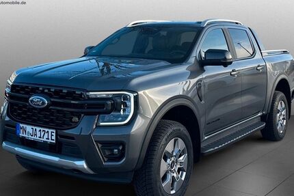 Ford Ranger 3.500 km 57.950 &euro; Bad Wörishofen 86825