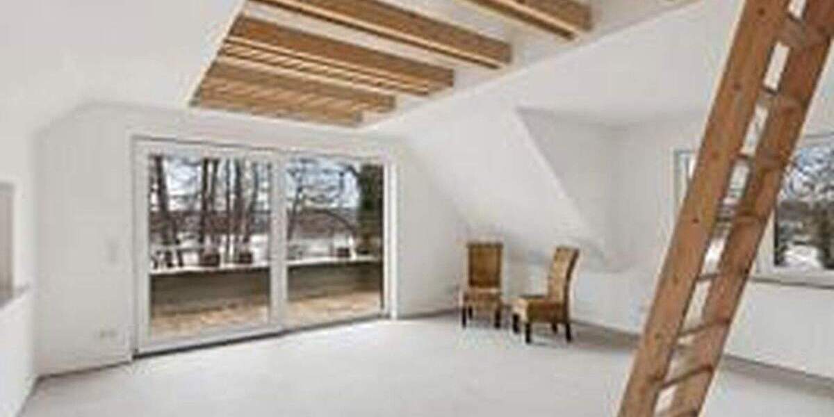 Etagenwohnung Königs Wusterhausen Wernsdorf - 2 Zimmer, 85 m&sup2;, 359.000&euro; | Angebot:24996740