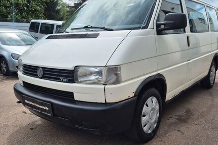 VW T4 Caravelle 268.000 km 3.999 &euro; Weissenhorn 89264