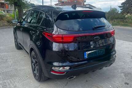 Kia Sportage 136.333 km 14.500 &euro; Kerpen 50170