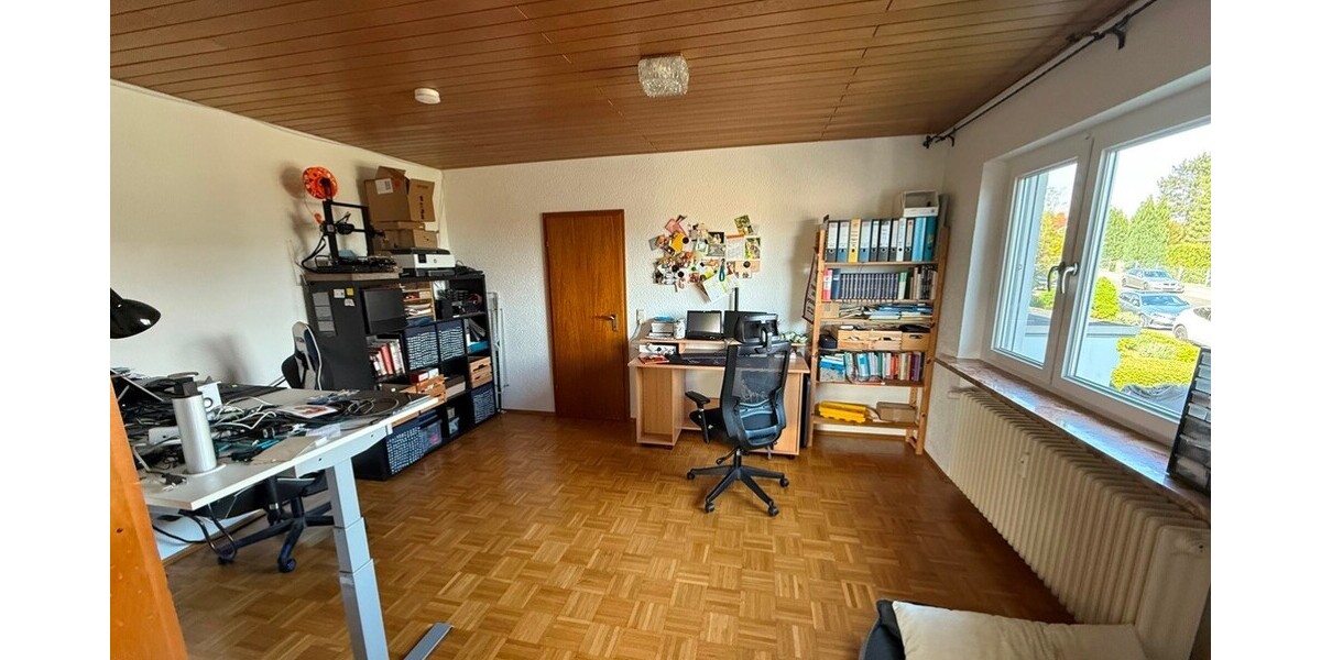 Hofheim: Attraktives 2 Familienhaus als Kapitalanlage in Bestlage am Rosenberg - Zweifamilienhaus Hofheim | Angebot:26644592