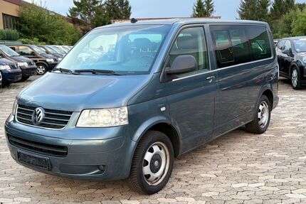 VW T5 Multivan 256.000 km 7.950 &euro; Erbach 89155
