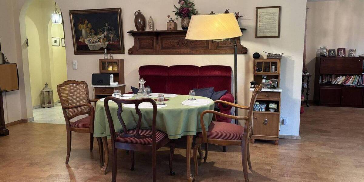 Etagenwohnung Bad Bevensen - 4 Zimmer, 106 m&sup2;, 225.000&euro; | Angebot:26859199