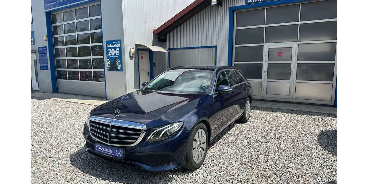 Mercedes-Benz E 220 162.903 km 18.700 &euro; Alteglofsheim bei Regensburg 93087