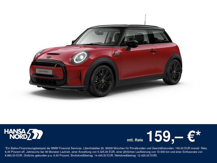 Cooper SE