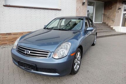 INFINITI G35