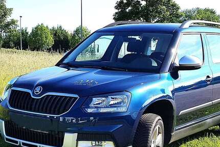 Skoda Yeti 104.000 km 12.700 &euro; Pirmasens, Stadt 66954