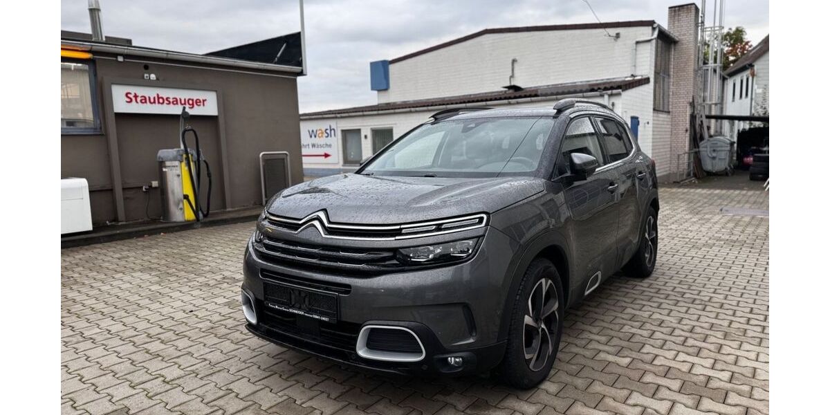 Citroen C5 Aircross 99.997 km 14.999 &euro; Nörten Hardenberg 37176
