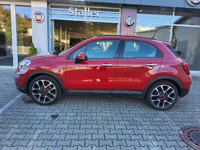 Fiat 500X 65.797 km 18.590 € Freilassing 83395