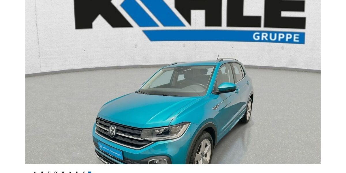 VW T-Cross 31.839 km 22.490 &euro; Neustadt am Rübenberge 31535