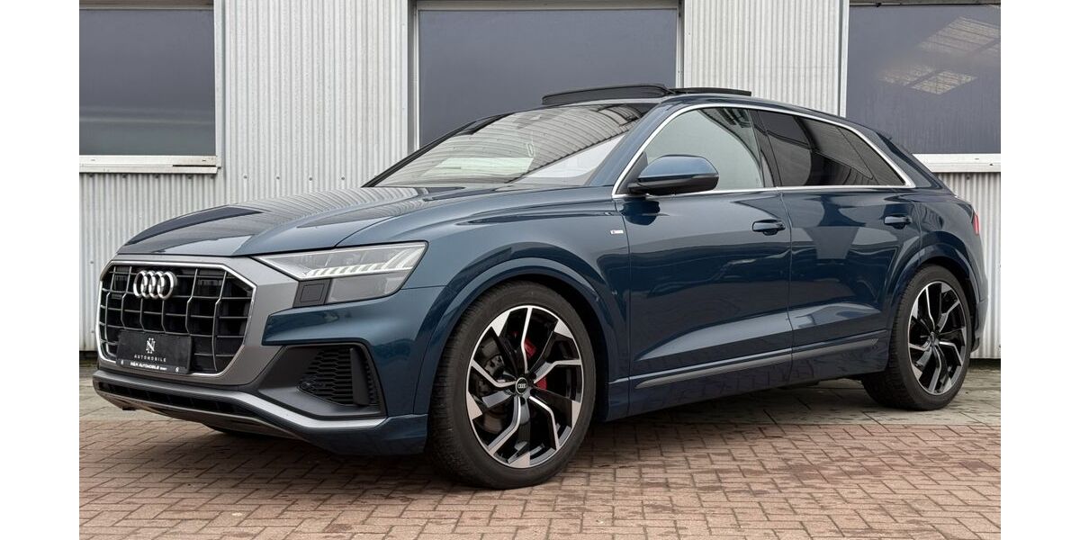 Audi Q8 133.543 km 45.990 &euro; Flensburg 24941