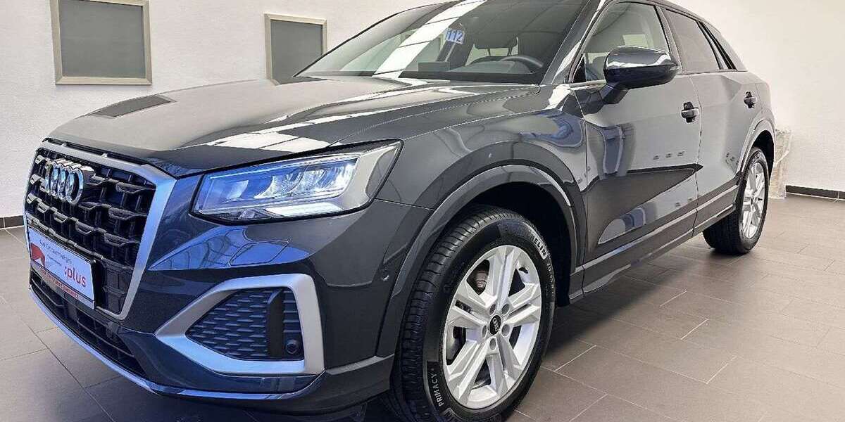 Audi Q2 12.259 km 29.990 &euro; Chemnitz / Sachsen 09116